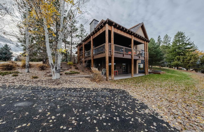 Treehouse at the Wilderness Club - Photo 41