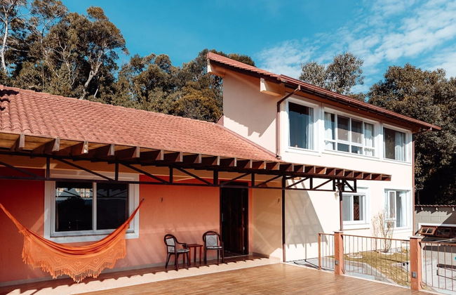 Recanto Lago Negro - Rancho Queimado - Foto 67