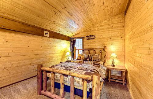 12 Mi to Downtown Hot Tub, Fire Pit Game Room! - Foto 19