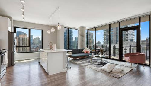 Aurelien Spacious Apartments in the Heart of Gold Coast - Foto 3