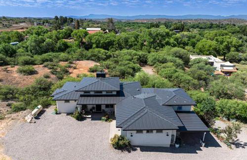 3B Lux Farmhouse | Wine Country | Sauna, Hot Tub - Foto 1