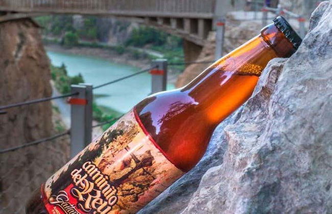 Visita a la fábrica de cerveza Gaitanejo - Foto 2