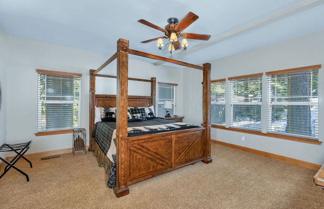 Timber Lodge - 5 Min to Shaver Lake! - Foto 8