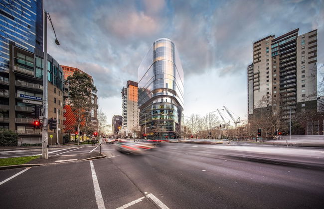 Adina Apartment Hotel Melbourne Southbank - Foto 68