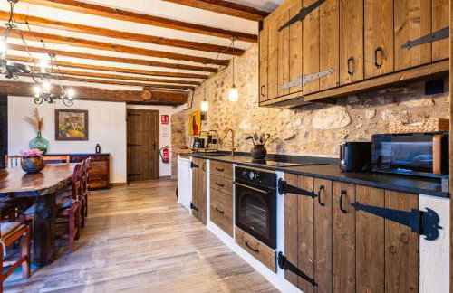 Masía Parreta Estancia El Refugio - Foto 29