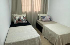 Centro do Rio - 2Q suíte, varandas e lazer completo - Foto 44