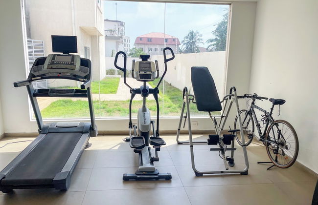 Accra Luxury Apartments at The Lul Water - Foto 58