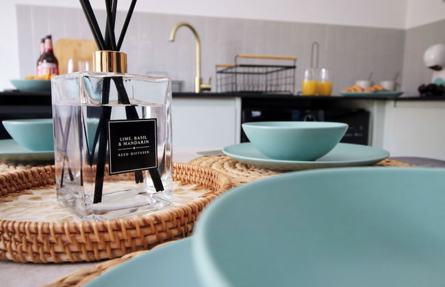 North Road New Luxe Flats with Parking - Foto 33