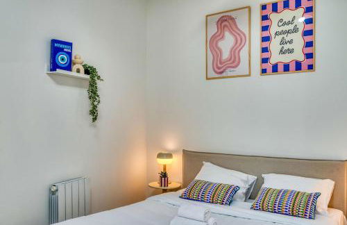 Le Pastel - Cosy Appart - métro B - wifi inclus - Photo 16