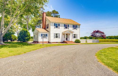 Pet-Friendly Home with Gazebo Minutes to Beach! - Foto 35