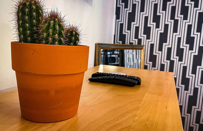 Large 1-bed Studio in London Well Equipped - Foto 21