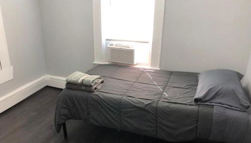Private 2-bedroom apartment, free parking, direct bus to NYC Manhattan only 2 blocks away, MetLife Stadium FIFA World Cup 25 minutes away - Foto 2
