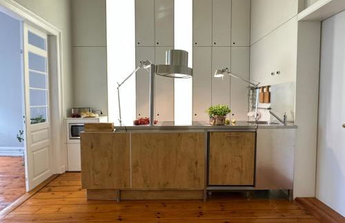 FeWo Königin der Hanse - im Herzen der Altstadt, 3 Zimmer, Wifi - Foto 3