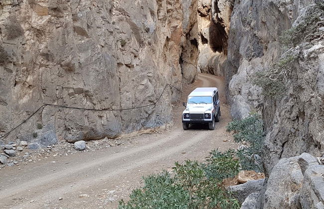 Asterousia Mountain & Villages Jeep Safari - Foto 1