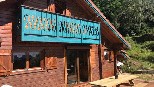 Chalet le Grizzly - Foto 4