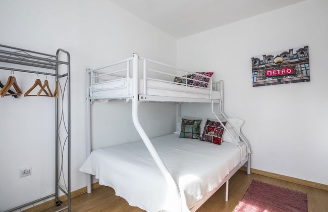 Apartamento A Francos Balcony - Foto 4