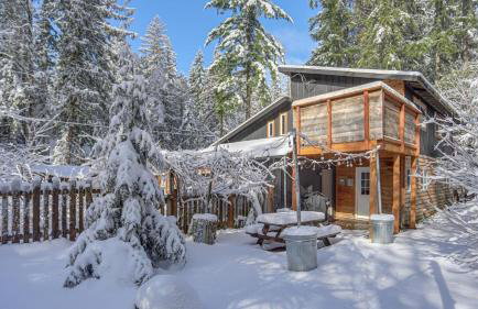 Hearthstone Retreat - Meredith Lodging - Foto 60