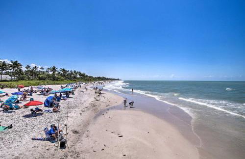 Coastal Downtown Naples Condo - Walk to the Beach! - Foto 28