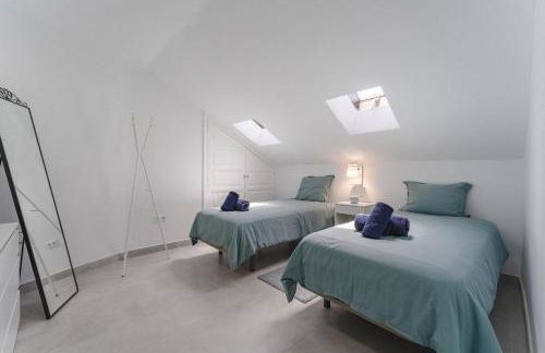 Ferienwohnung Tower Penthouse Parque Santiago I - Photo 28