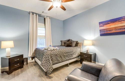 Gather, Play and Unwind! Modern Locust Grove Home - Foto 21