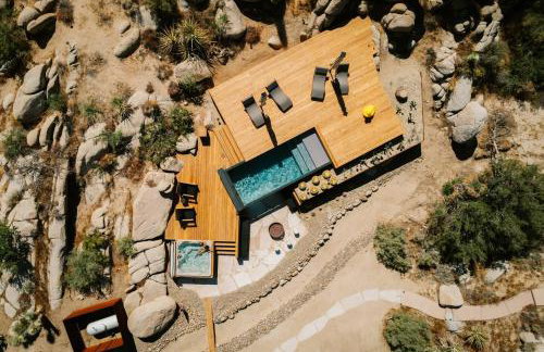 Mod West Ranch: 5-acre Boulder Playground - Foto 8