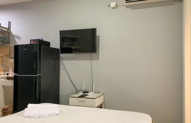 Tranquil Living Studio At Belmont Residence Puri Apartment - Foto 5