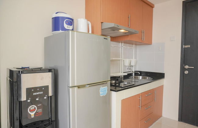 Comfortable And Homey 2Br Belmont Residence Puri Apartment - Foto 13