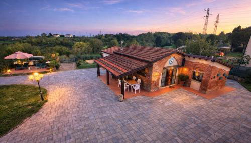 Il Casale di Lucullo-Holiday Home with Pool and Spa- - Photo 5