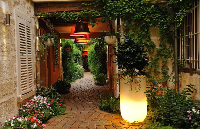 Les Patios du Marais - Foto 1