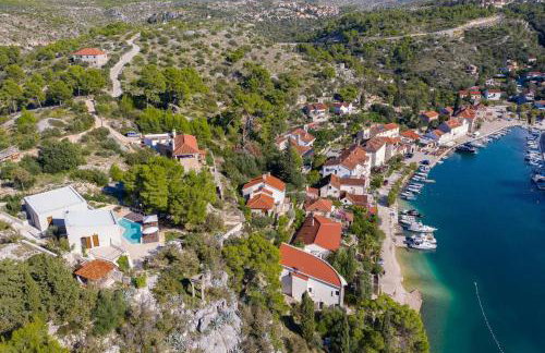 Luxury villa Sea Angel Brac with heated pool - Foto 7