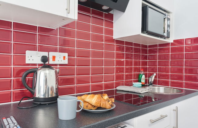 City Apartments Kings Cross - Foto 4