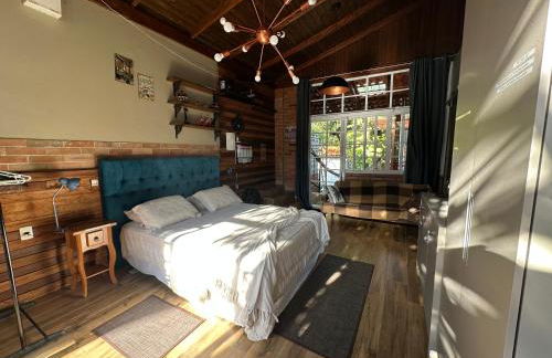 Arthi - LINDO LOFT RECANTO DOS PASSARINHOS - Foto 73