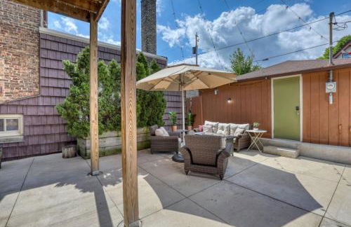 6BR Spacious Bay View Duplex, Sleeps 12, Near DT - Foto 6