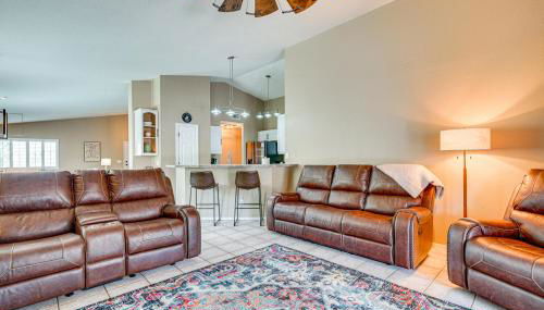 4 Mi to Catalina State Park Mountain-View Home - Foto 3