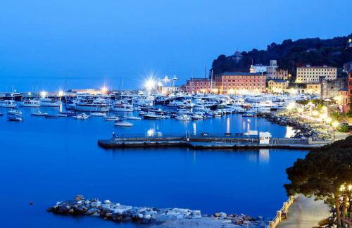 Portofino Villa Vista Mare - Giardino - Free Parking - Foto 76