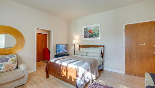 Downtown Oakland Studio, 6 Mi to Toll Plaza Beach! - Foto 5