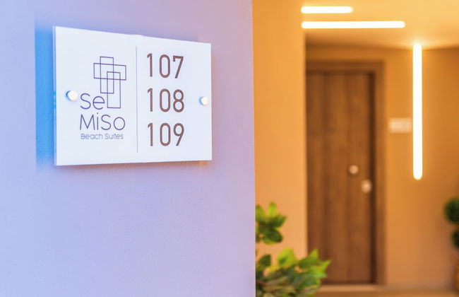 Semiso Beach Suites - Foto 75