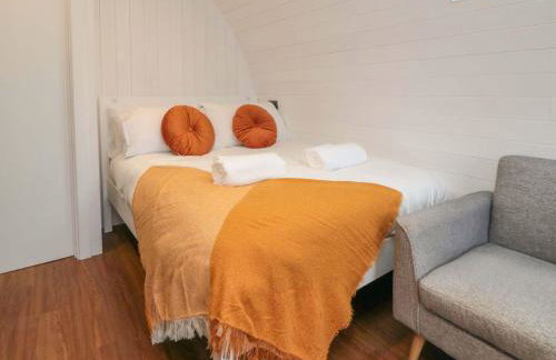 Bumblebee Glamping Pod - Foto 7