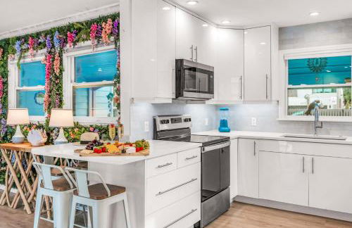 Heated Pool Las Olas Victoria Park Near Beach Escapism at its finest Mermaid Key - Foto 14