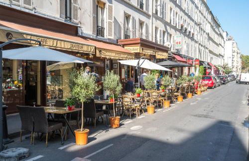 Happy Stay Paris - Cosy Studio 5 min to Eiffel Tower - Foto 26