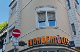 Über den Dächern von Werne - Balkon, WLAN, TV und Küche - Möller - Foto 1