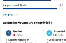 "Côté cœur", charmant appartement au centre de Munster - Foto 25