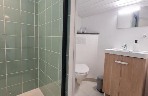 Petit nid cosy entre vignes et forêt, tout inclus avec terrasse privative - FR-1-584-291 - Foto 4