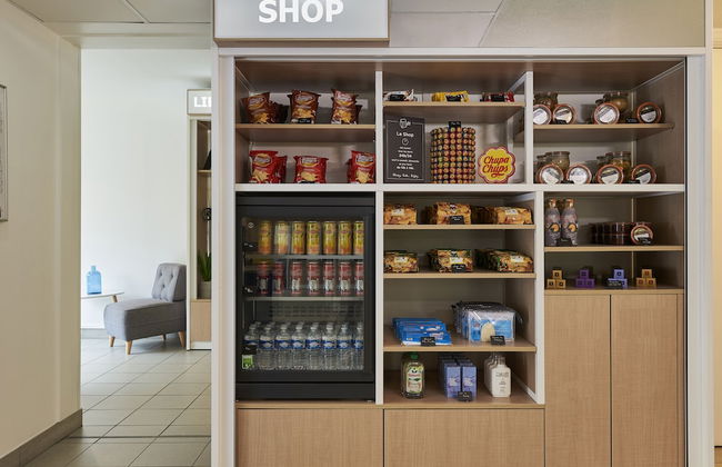 Aparthotel Adagio Access Nice Magnan - Foto 33