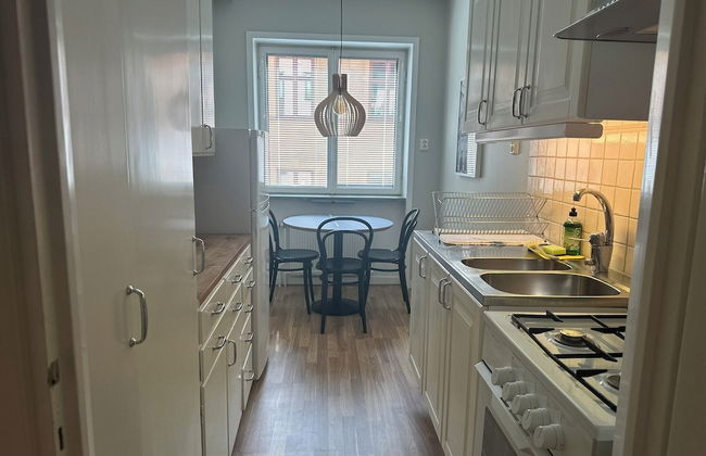 Cozy One Room Apartment At Stockholm - Foto 6