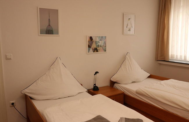 Apartment in Essen With Scenic Terrace - Photo 10