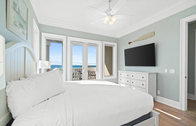 Beach House - Stairway to Heaven By Panhandle Getaways - Foto 25