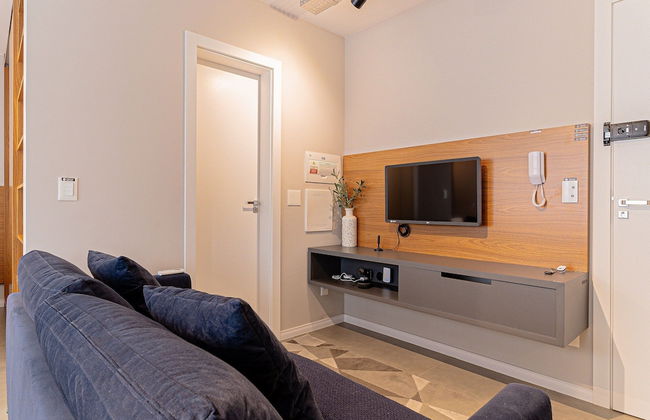 Loft Morse Para até 3 pessoas Central - Photo 11