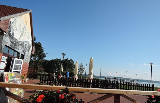 Holiday Home in Nowe Warpno by the Harbor - Photo 36