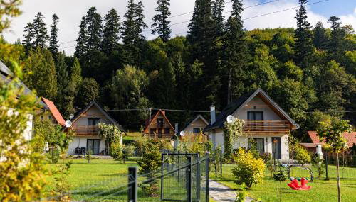 Beskid Loft House - domki w górach - Foto 5